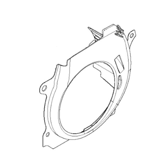 Luftbeskyttelse 5762710-01