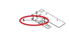 Batteri Gps Tracking Communica 5763810-01