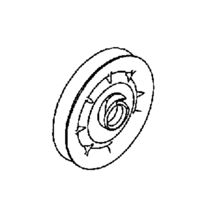 Linehjul 5764011-01