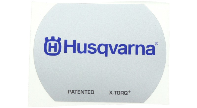 Klistermærke 576468101 5764681-01