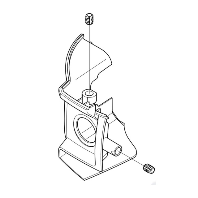 Cylinderdæksel Kpl 5766382-01