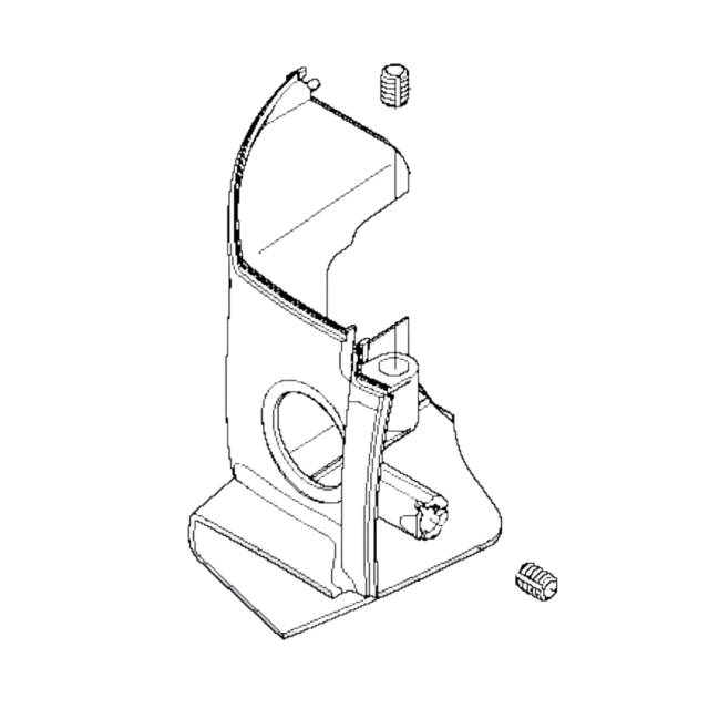 Cylinderdæksel Kpl 5766429-01