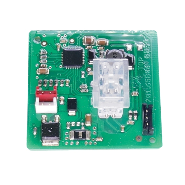 Pcb Montering 5767109-01