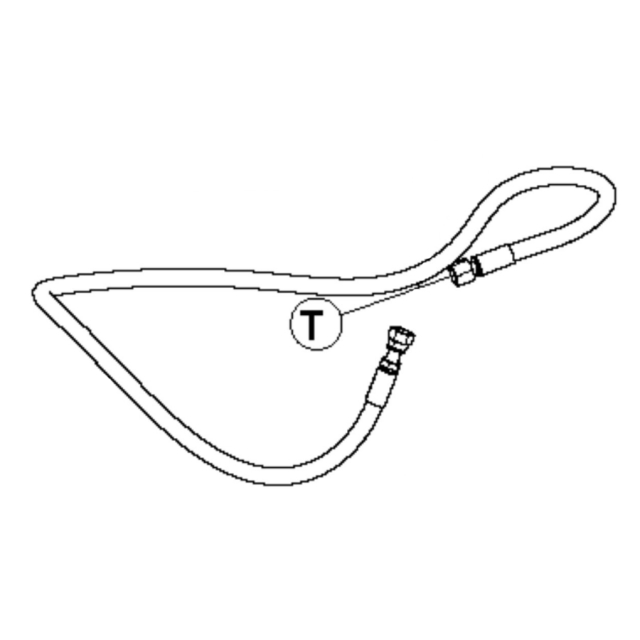 Hydraulikslange 5767452-01