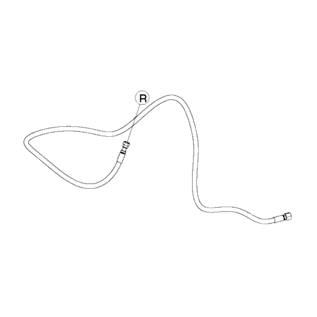 Hydraulikslange 5767457-01