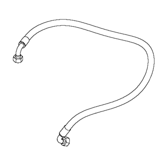 Hydraulikslange 5767790-01
