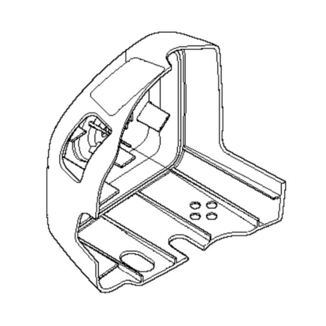 Luftfilter Dæksel 5769781-01