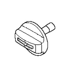 Knop Luftfilter 576992405 5769924-05