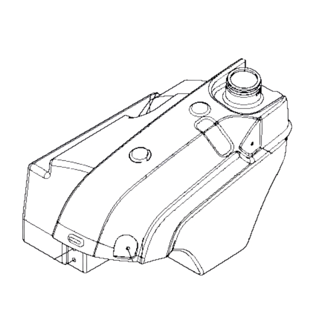 Brændstoftank 5770004-01