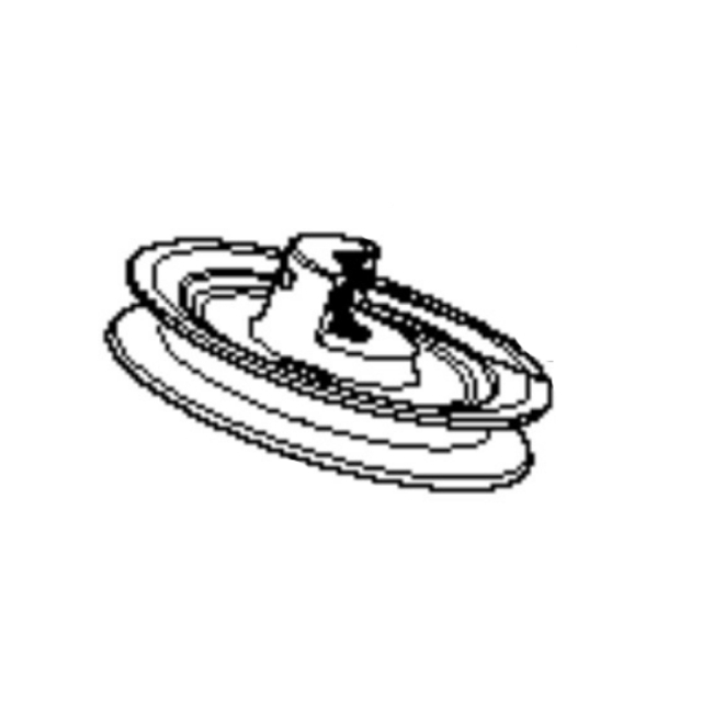 Træske Komplet Pumpe 5770026-01