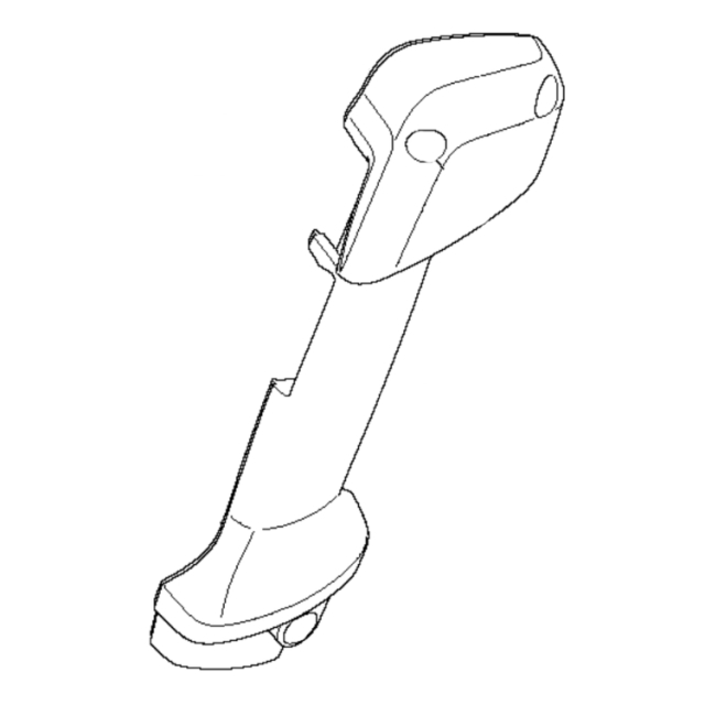 Handle Halvt Rigtig 5771835-01