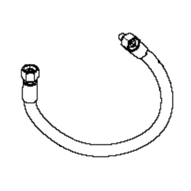 Hydraulikslange 5774017-01