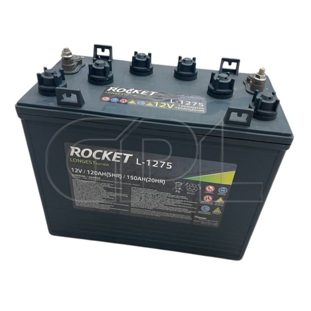 Batteri Til Rider Batteri 5781515-01
