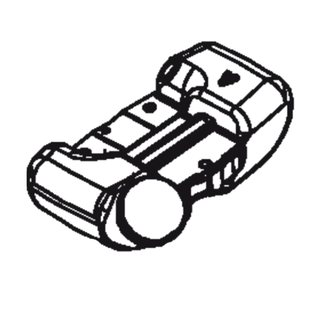 Brændstoftank 5784125-01
