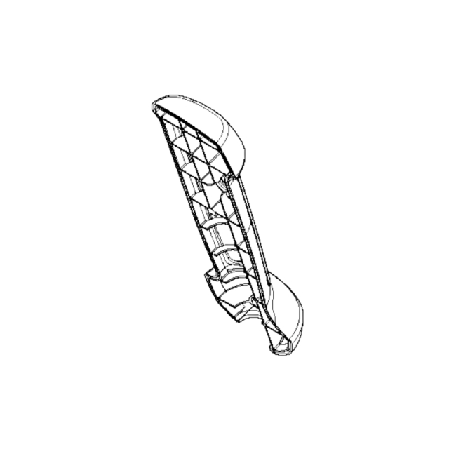 Håndtagsgrip 5788819-01