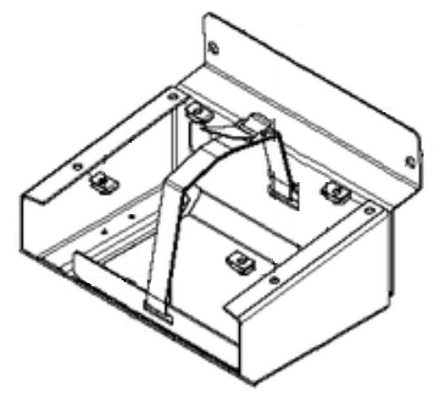 Batterikasse 5789196-01