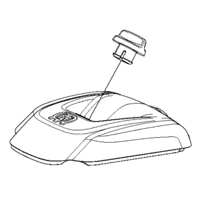 Dæk Luftfilter 5793120-01