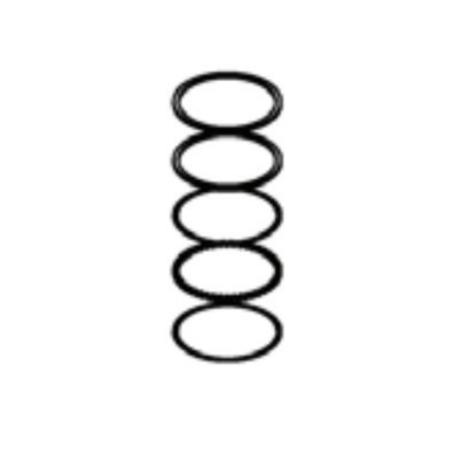 Sæt Sæt Stemperringe Service 5796290-01