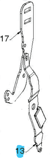 Arm Til Træske 5797633-01