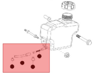 Brændstoffilter Sæt 5798202-07