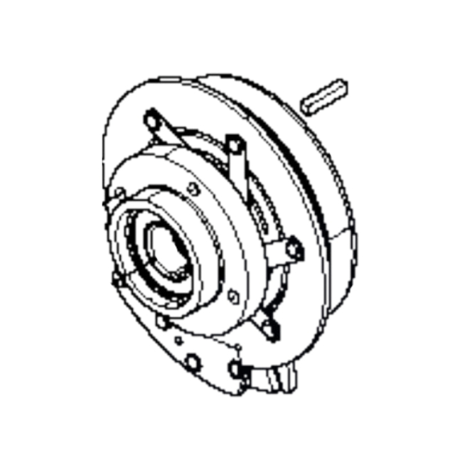 Flad Kile 5802845-01