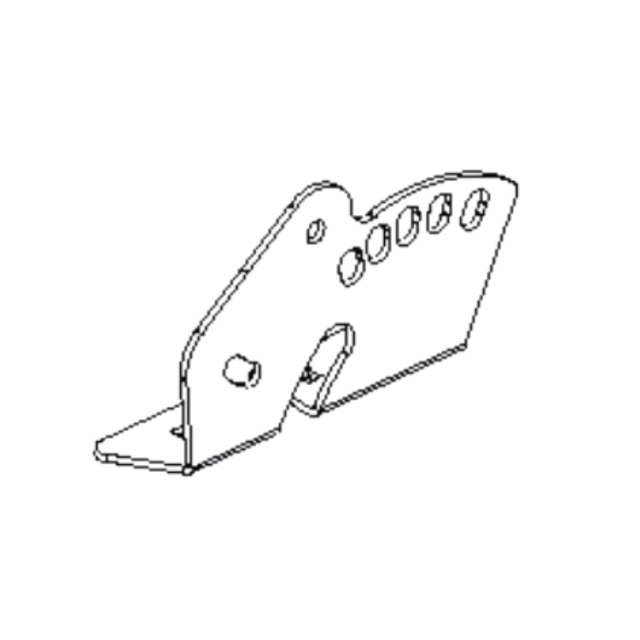 Delerskive 5803716-01