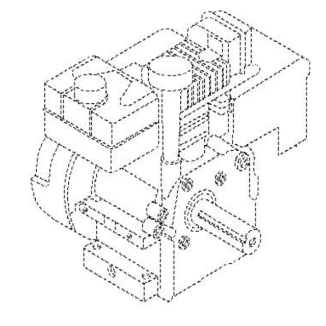 Motor Lct291Ccstormforce50 5804261-07