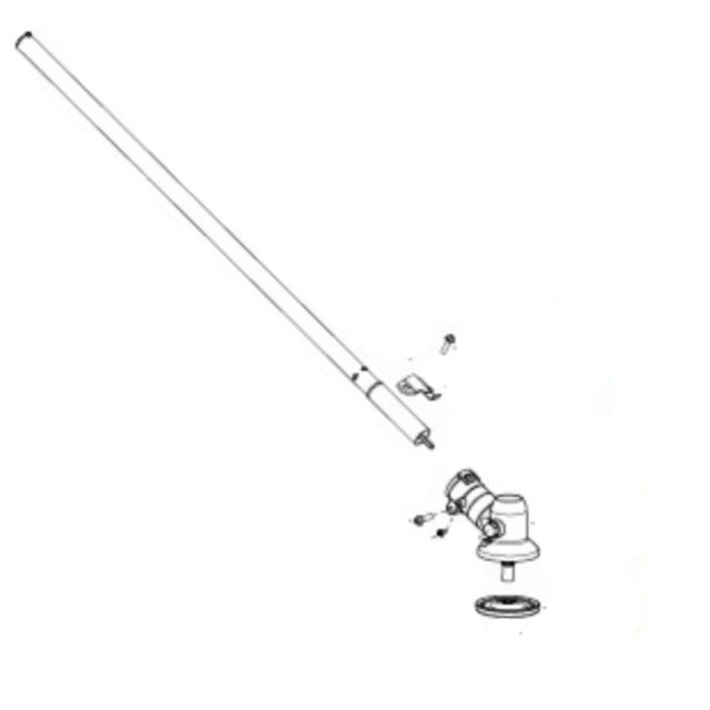 Sæt Nedre Drivaksel 5804466-31