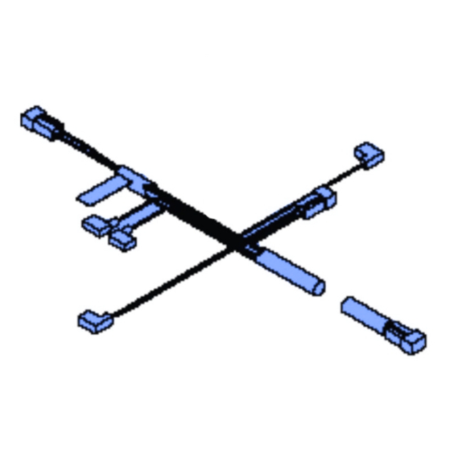 Kabelledning 5806256-01