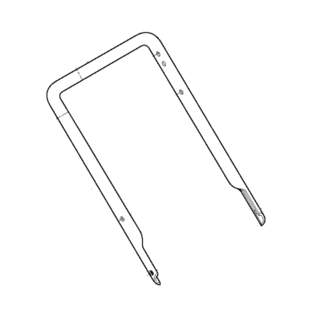 Håndtere 5806387-05