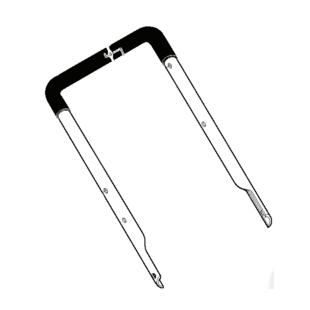 Håndtag Øvre 5806387-14