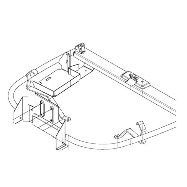 Motor Buge 5809393-01