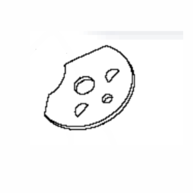 Spjæld 581154901 5811549-01