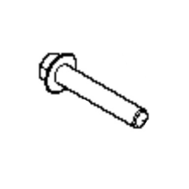 Skru Ehhfm En 1665 M16X90 88 5812494-01