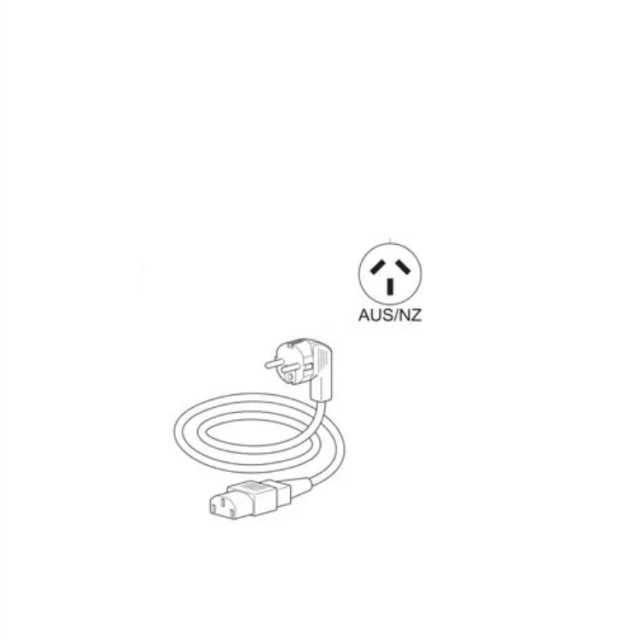 Netkabel Qc330 Aus/Nz