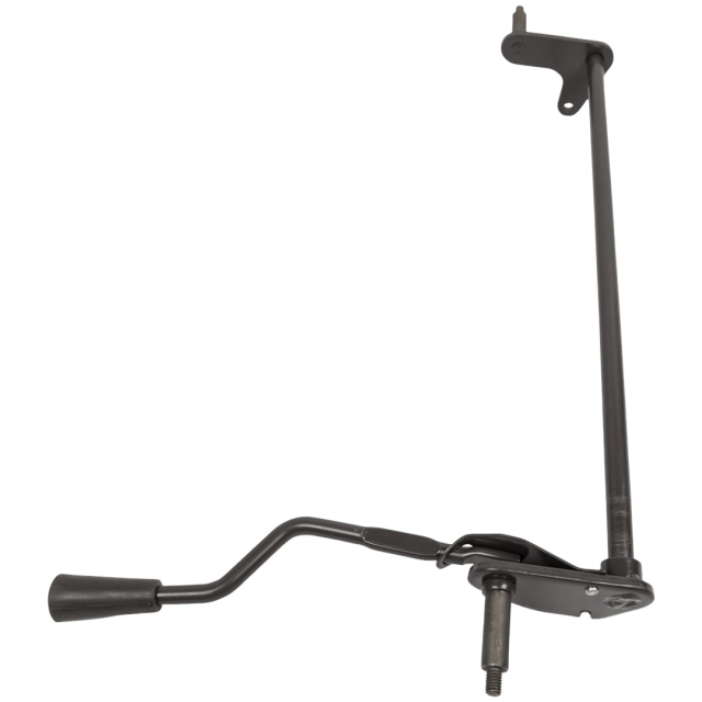 Baghjul Aksel Assy 5814054-01