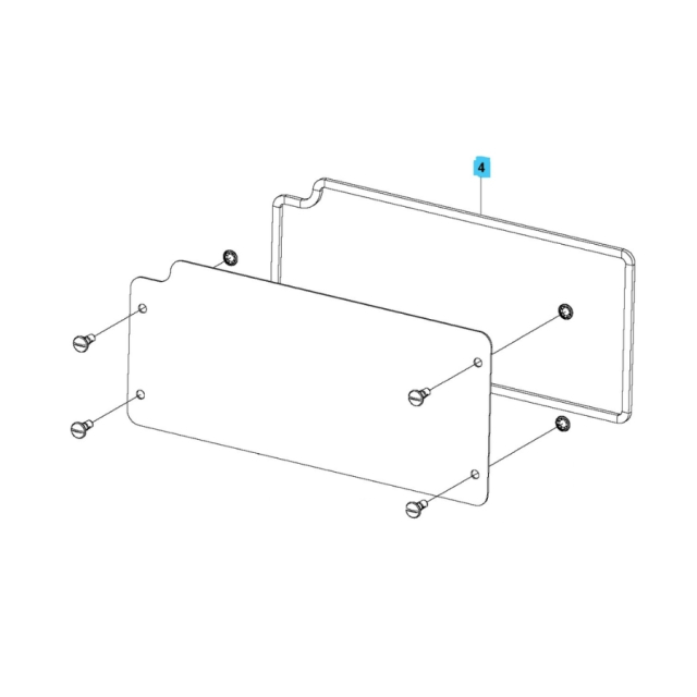 Forsegling 5818729-01