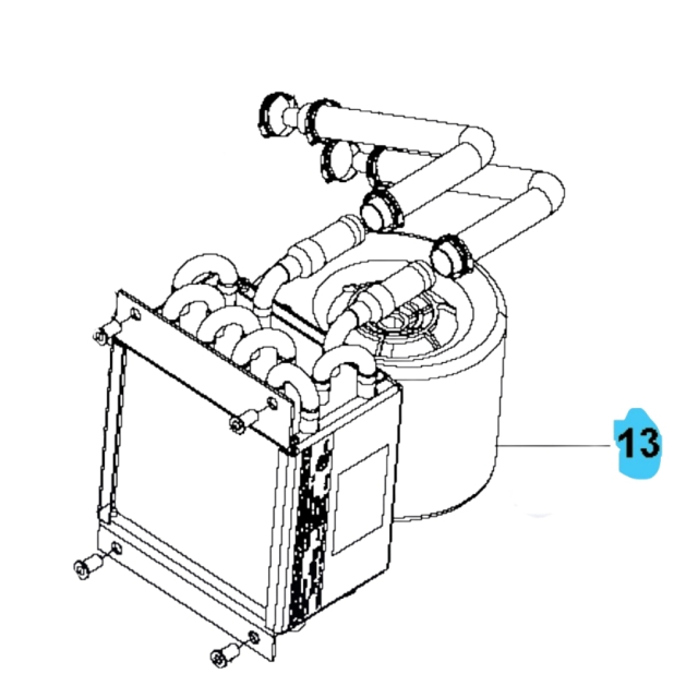 Vandvarmer 5819871-01