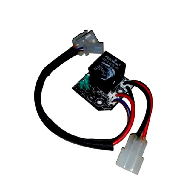 Kretskort Compl (Push) #210890 5820292-02