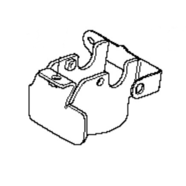 Pedalbeskyttelse Kompl 5820845-01