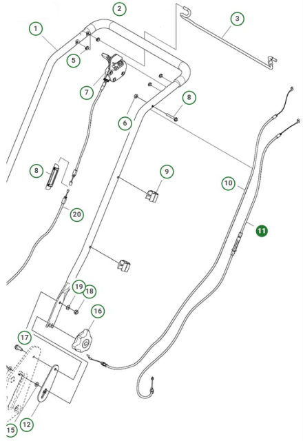 Wire Drive 5821052-01