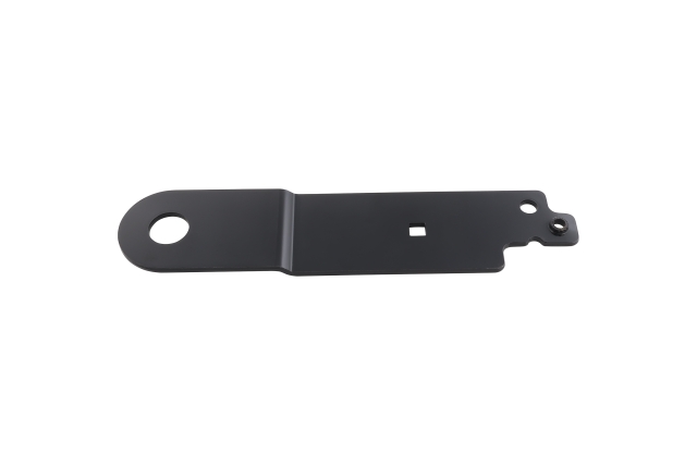 Arm-lederarm, CLEARCUT 54 sort e-coat (x431)