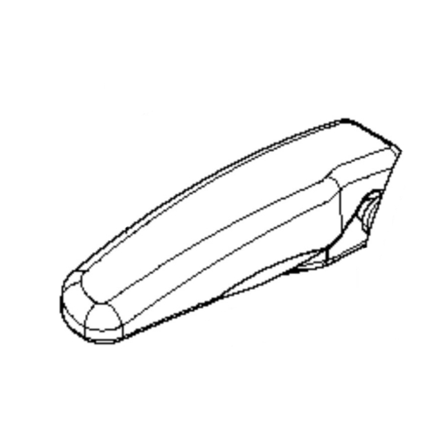 Armlæn Rh 5823102-01