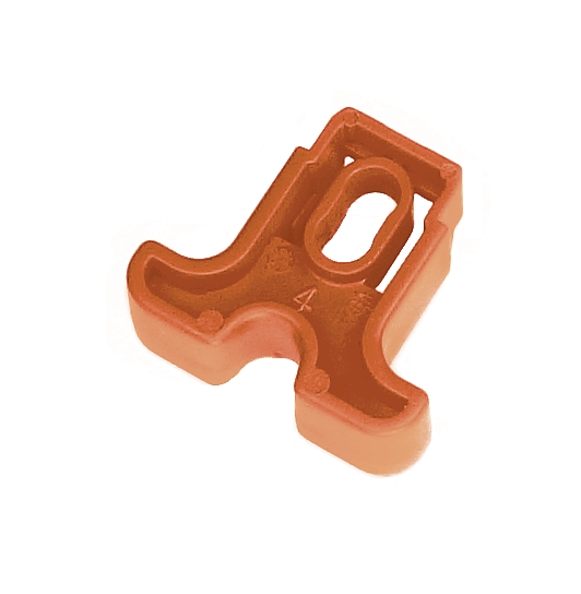 Låse Orange