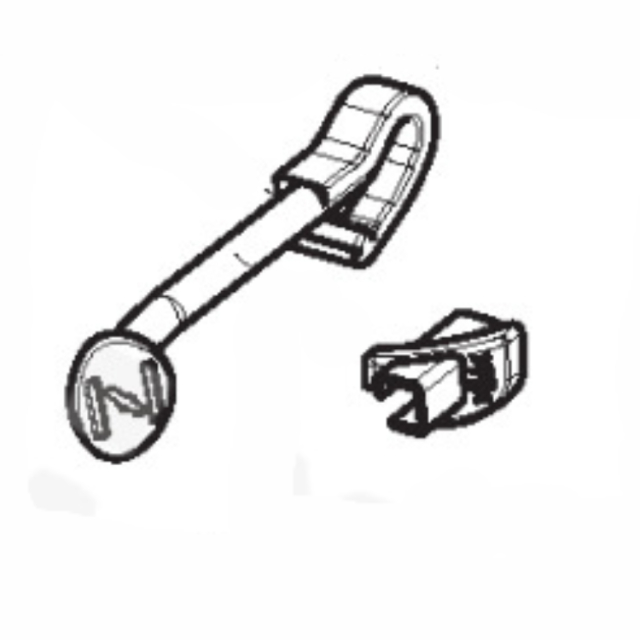 Choker Chokerassy 5824932-01