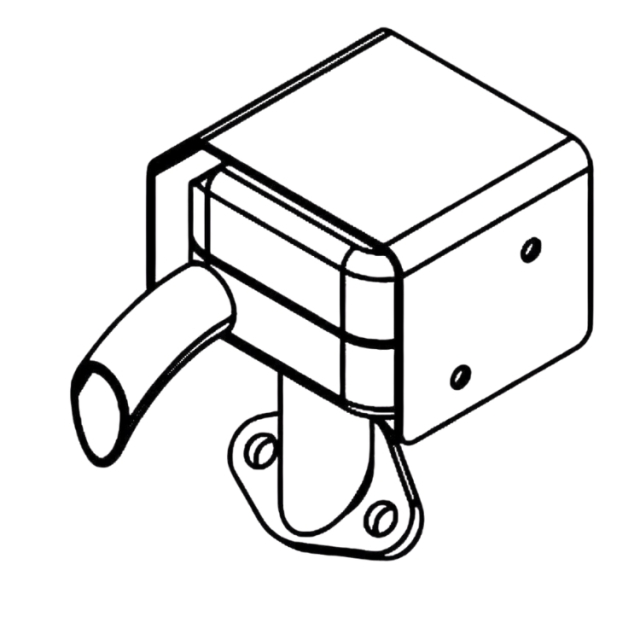 Lyddæmperenhed Lct, Gen 2 Snow 25