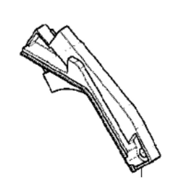 Dæksel Kædebremse 5826105-01