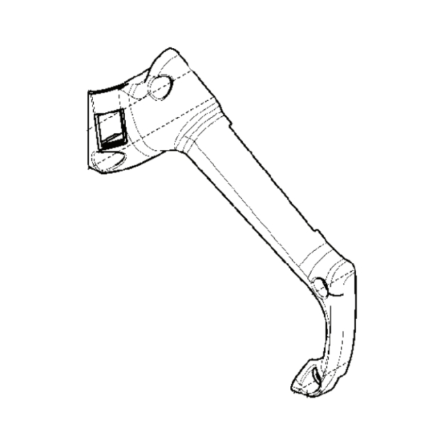 Håndtag Assy 5826307-01