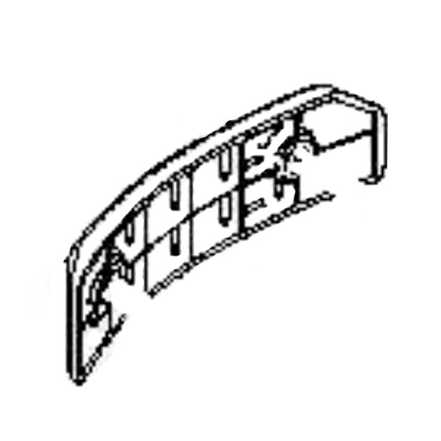 Gummibeskytter Clearcut