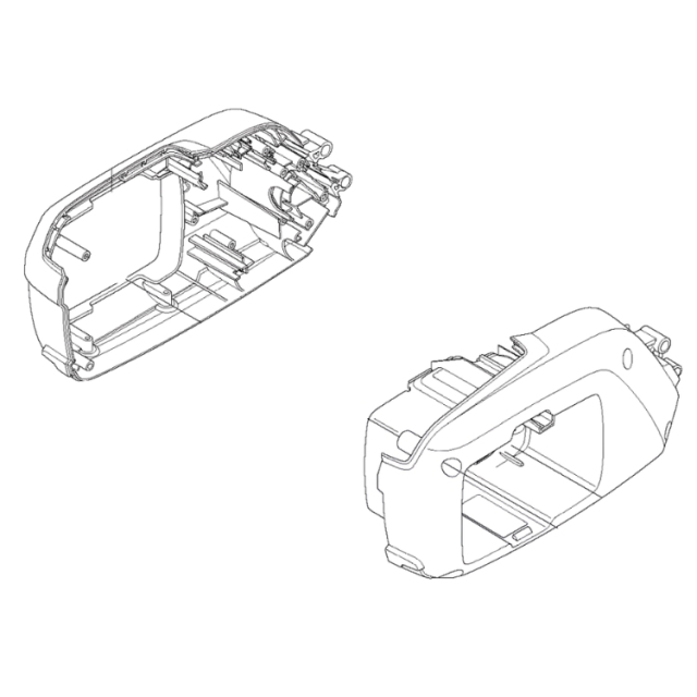 Reservedelskit 136Lic/336Li 5827014-01